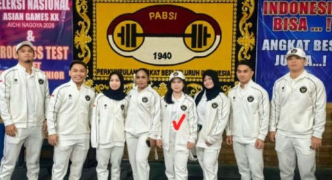Tiga Atlet Jambi Perkuat Indonesia di Asian Games Jepang 2026
